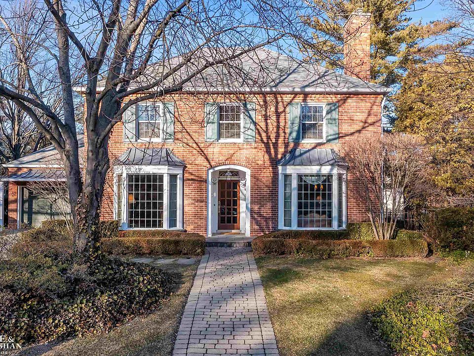 36 Beacon Hill Rd, Grosse Pointe Farms, MI 48236 Zillow