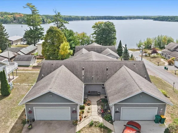 11540 E Camp Nebagamon Dr, Lake Nebagamon, WI 54849