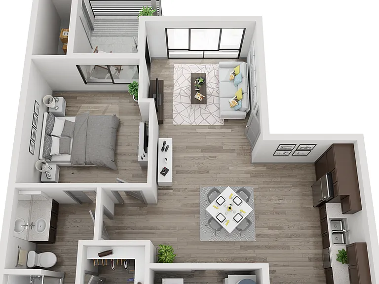 Pinon Lofts — Photo 32