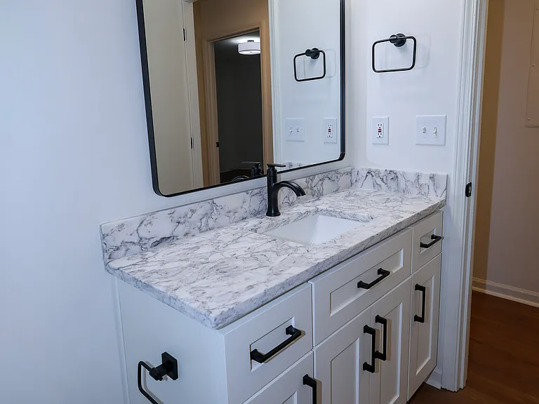Hall Bathroom