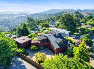 390 Panoramic Hwy, Mill Valley, CA 94941