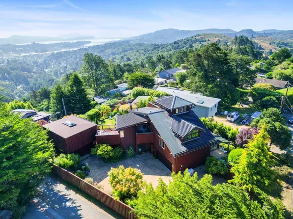 390 Panoramic Highway, Mill Valley, CA 94941