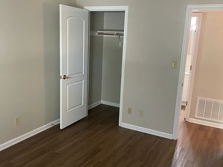 Bedroom 1 Closet