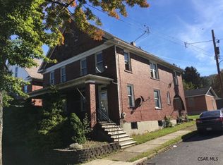 828-830 Grove Ave, Johnstown, PA