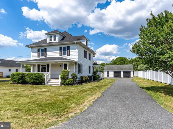 7329 Market St, Willards, MD 21874