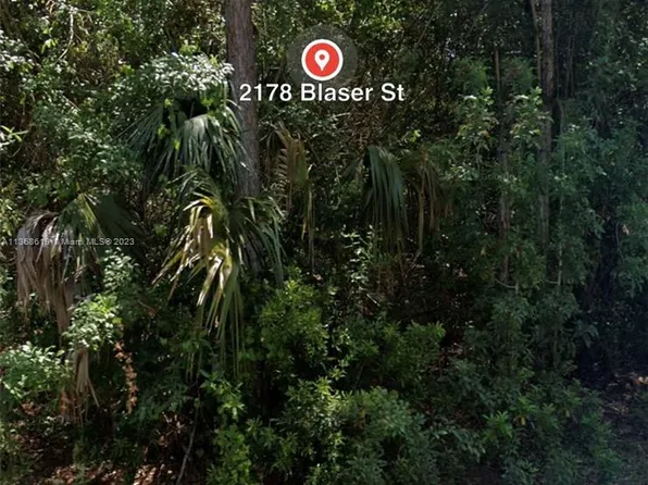 2178 Blaser St, Punta Gorda, FL 33980