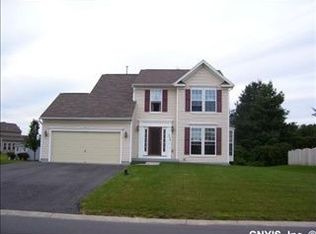 4929 Ernest Way, Clay, NY 13041