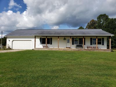2154 W Dewey Rd, Six Lakes, MI, 48886