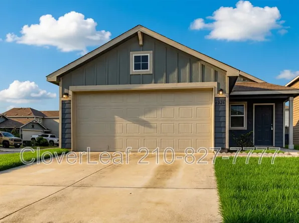 6026 Bluestem Way, San Antonio, TX 78218