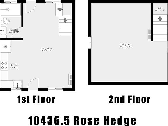 5th image of 10436 Rose Hedge Dr #5