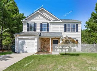 500 Sturminster Dr, Holly Springs, NC 27540