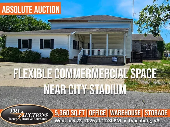 2412 Marsh St, Lynchburg, VA 24501