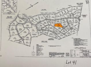 Dogwood Dr LOT 41, Morehead, KY 40351