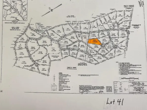 Dogwood Dr Lot 41, Morehead, KY 40351