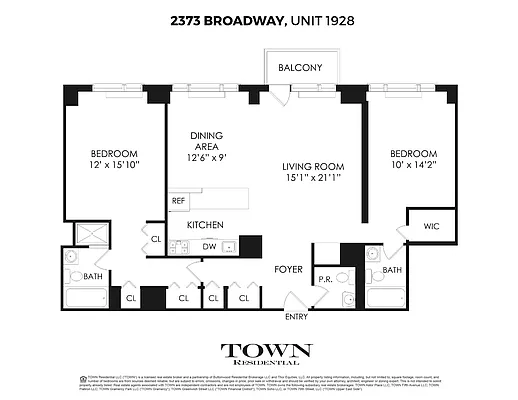 Rented by Town Residential | media 27