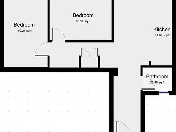 2nd image of 605 W 177th St #Basement