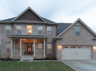 190 Josie Ln, Clarksville, TN 37043