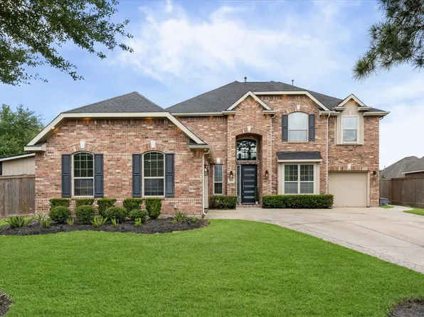 14016 Savannah Landing Ct, Rosharon, TX 77583