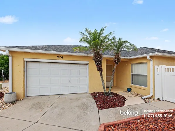 876 Radclife Berea Pl, The Villages, FL 32162