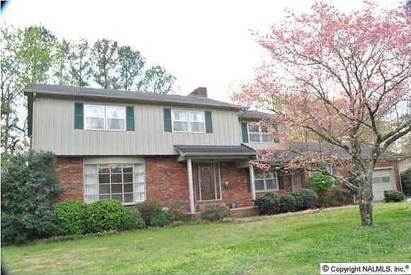 Home for Sale in HUNTSVILLE, AL $239,000