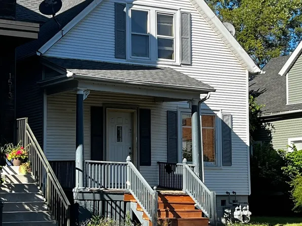 1511 Greenleaf St, Evanston, IL 60202