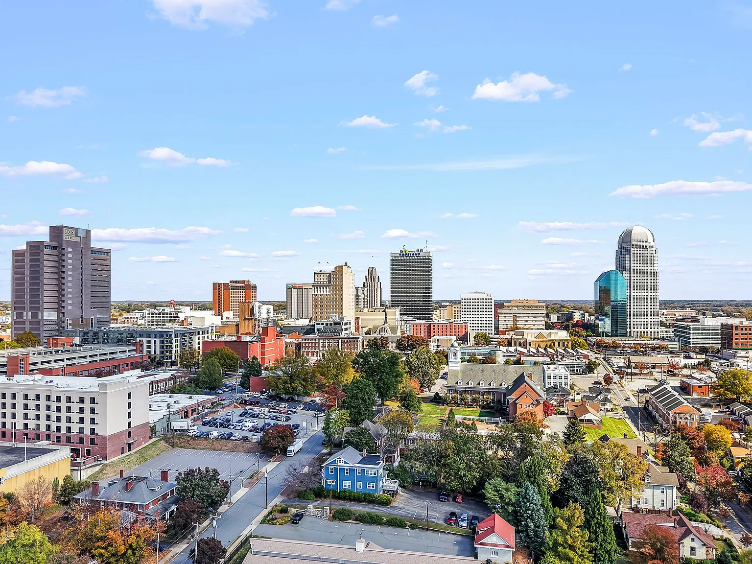 Fully Renovated Apartment Homes In The Heart Of Winston-Salem! — Photo 3