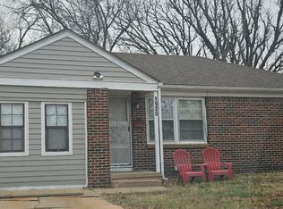 1520 N Dellrose Ave, Wichita, KS 67208