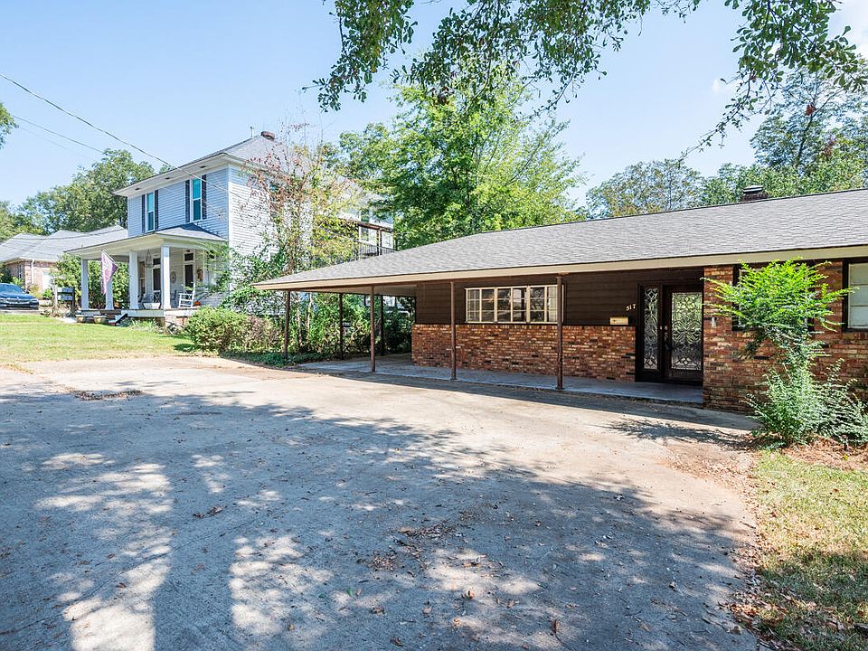 517 S Jackson St, Starkville, MS 39759 MLS 231837 Zillow