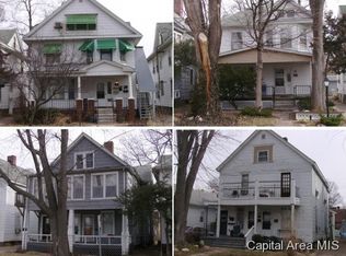 902 S 1st St, Springfield, IL 62704