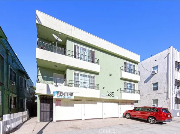 535 W 3rd St, Long Beach, CA 90802