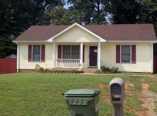 775 Princeton Cir, Clarksville, TN 37042