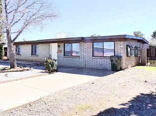 1984 Santa Rita Dr, Sierra Vista, AZ 85635