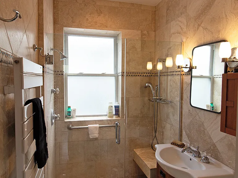 East Bathroom