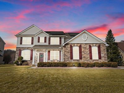 10681 Bouldercrest Dr, South Lyon, MI, 48178