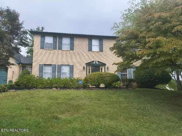 1012 Cross Meadow Rd, Knoxville, TN 37934