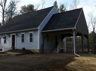 125 Shoreline Dr, West Brookfield, MA 01585