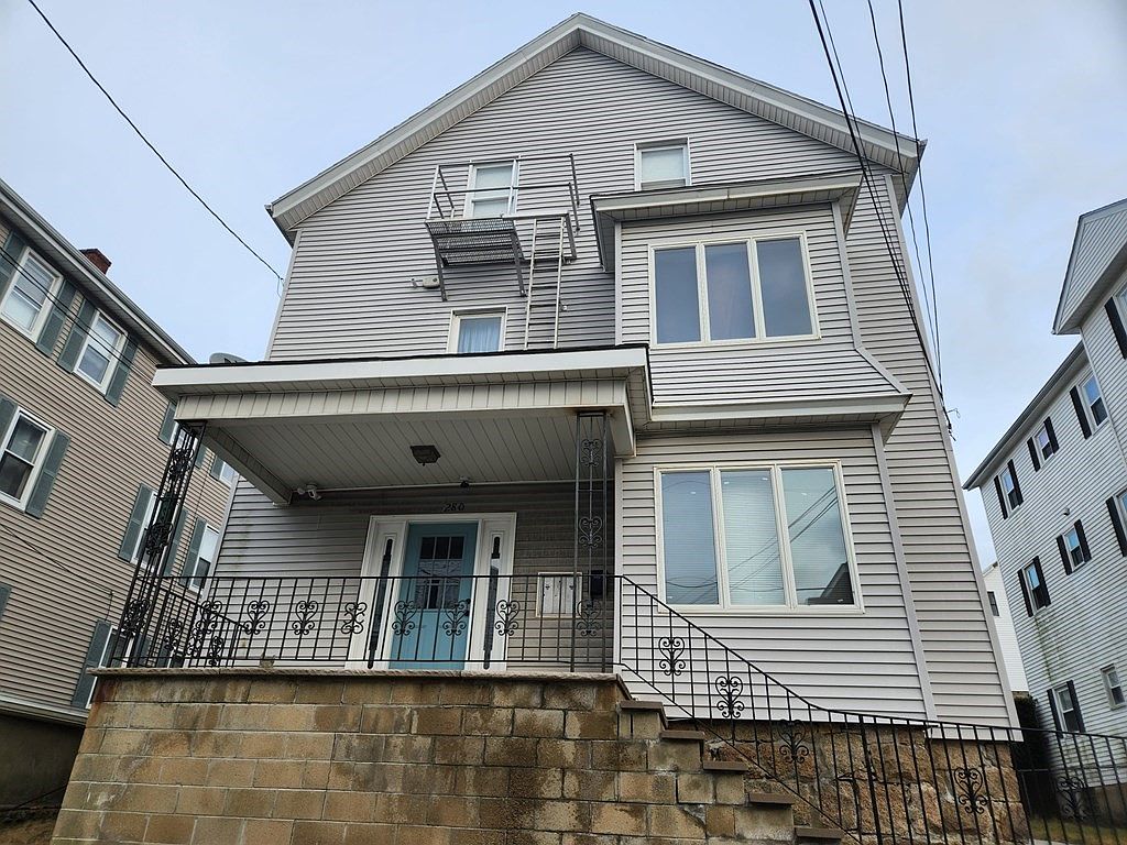 280 Ridge St, Fall River, MA 02721 MLS 73111140 Zillow