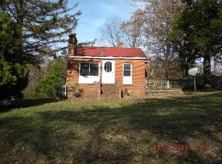 2238 W Wind Rd, Fincastle, VA 24090