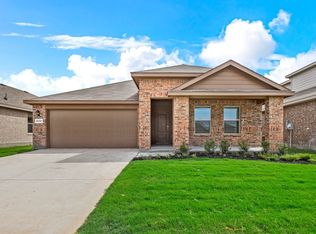 548 Bronze Cir E, Springtown, TX 76082
