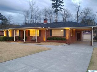 1236 Alcott Rd, Gadsden, AL 35901