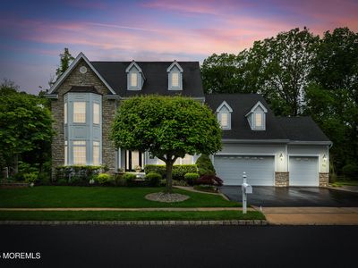 68 Hedgerow Lane, Manalapan, NJ, 07726