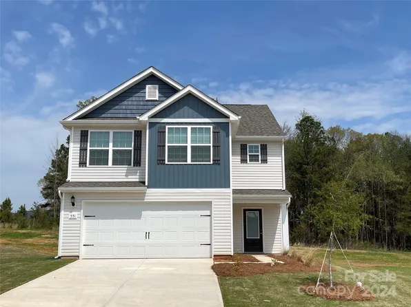 551 Lamorak Pl, Richburg, SC 29729