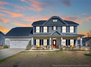 118 Fullcrest Ct, Raeford, NC 28376