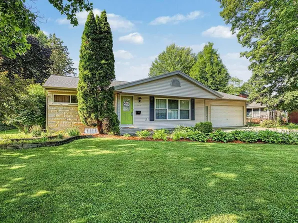 3315 Marlane Ave, Kalamazoo, MI 49006