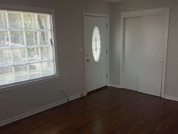 Entry into Living Room