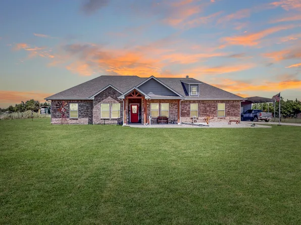 595 Wester Rd, Ferris, TX 75125