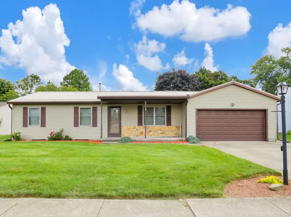 1550 Constitution Dr, Newark, OH 43055