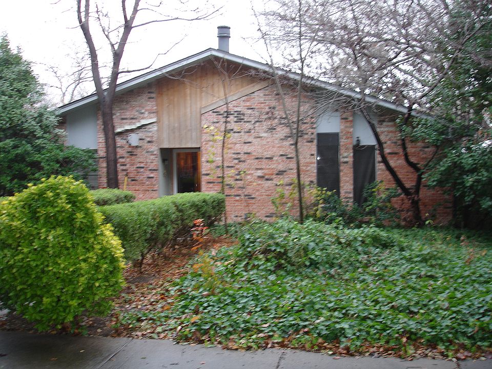 View from Vanderbilt Drive