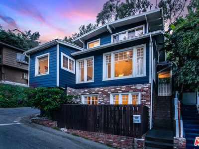 6817 Treasure Trl, Los Angeles, CA, 90068