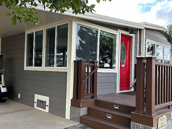 Front porch